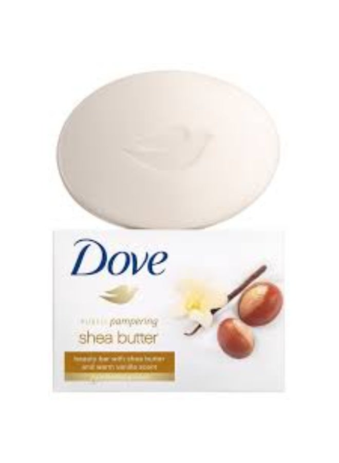 دوف صابون دوف بزبدة الشيا 4 × 100 غرام - Image 2